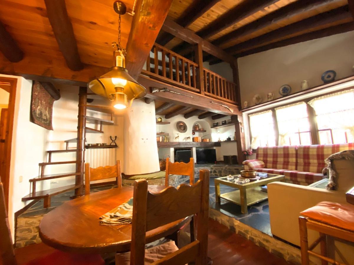 C5 Bordes D'Arinsal, Duplex Rustico Con Chimenea, Arinsal, Zona Vallnord Mas de Ribafeta Exterior photo